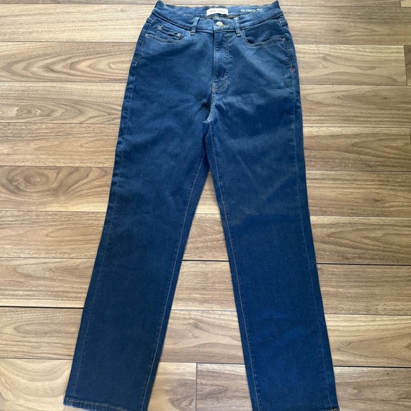 Warp + Weft | Size 28 | ASE Straight Aspen Pitkin Jeans - Picture 5 of 11